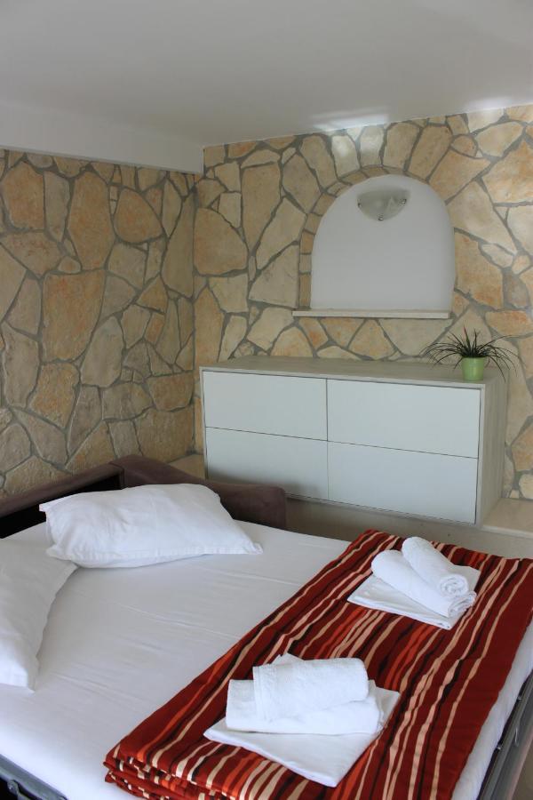 Pile Apartments 7 Omis Ngoại thất bức ảnh
