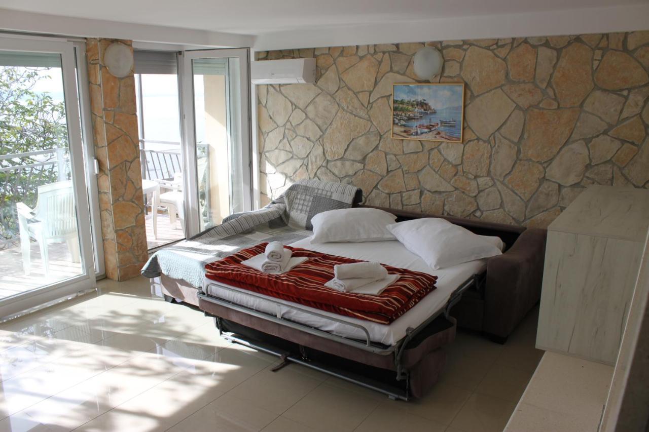 Pile Apartments 7 Omis Ngoại thất bức ảnh